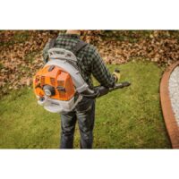 Stihl BR 350 Leaf Blower - Image 2