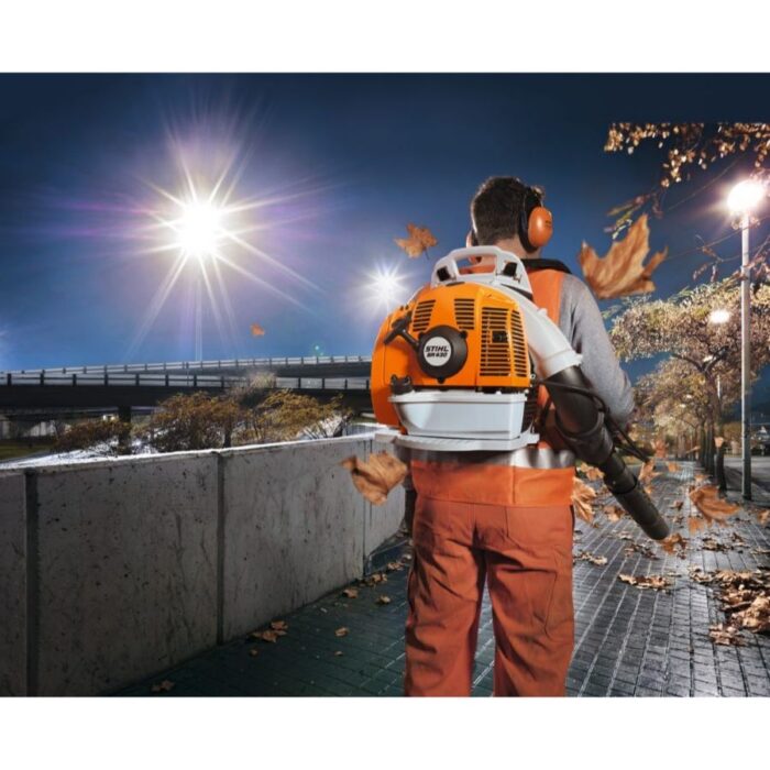Stihl BR430 Backpack Blower - Image 2