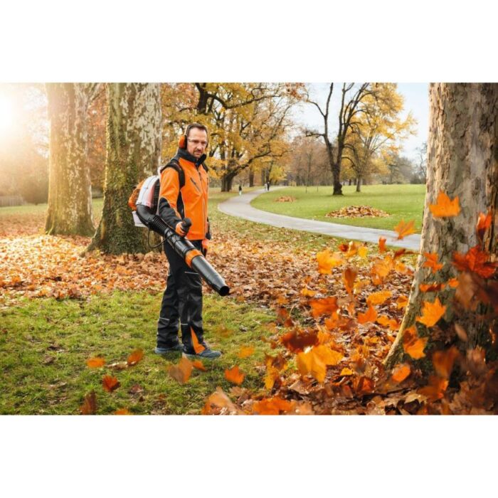 Stihl BR 450 C-EF Backpack Blower - Image 2