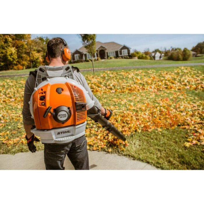 Stihl BR 600 Backpack Blower - Image 2