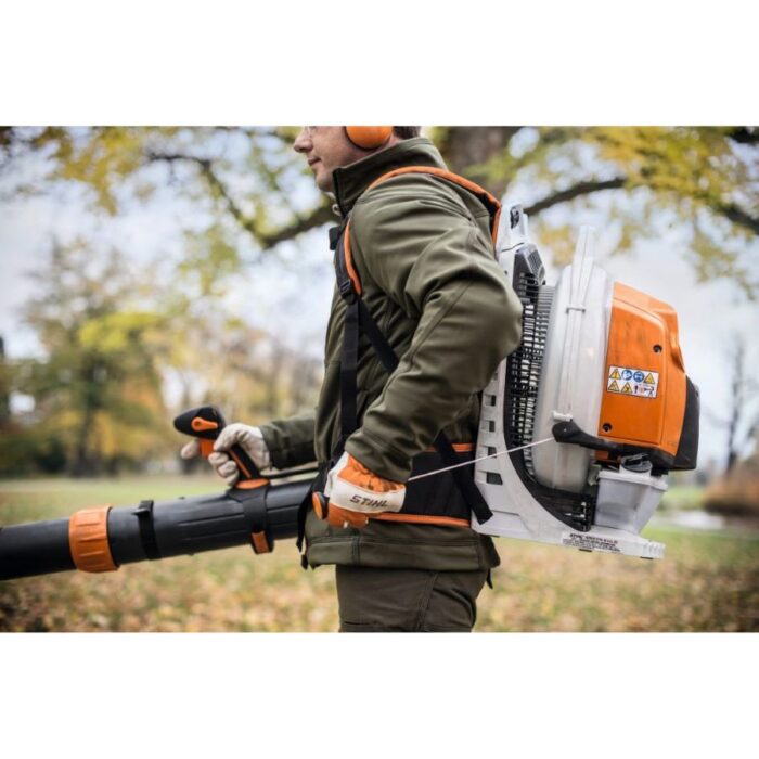 Stihl BR 800 C-E Backpack Blower - Image 3