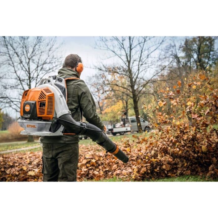 Stihl BR 800 C-E Backpack Blower - Image 2
