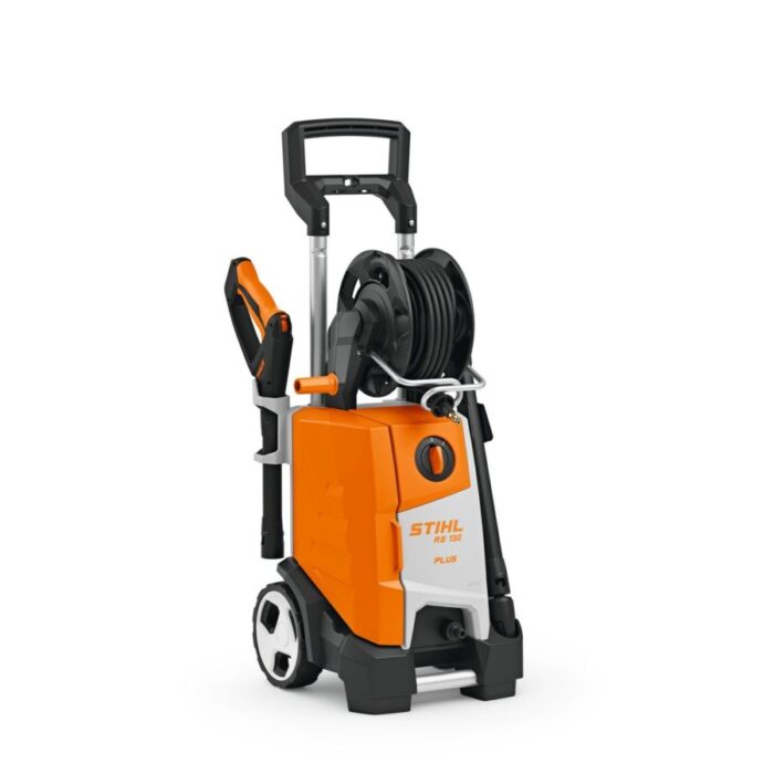 Stihl RE 130 PLUS Pressure Washer - Image 2