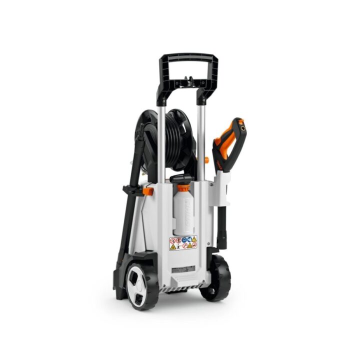 Stihl RE 130 PLUS Pressure Washer - Image 4