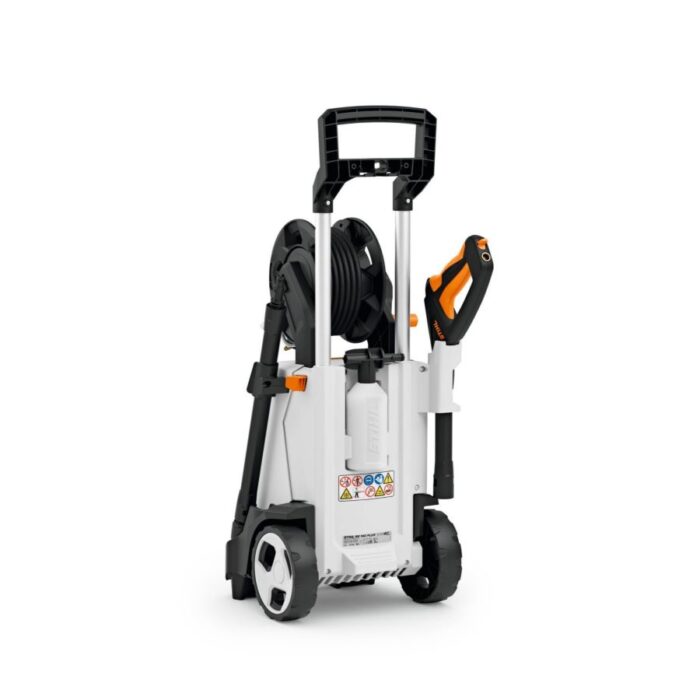 Stihl RE 140 PLUS Pressure Washer - Image 2
