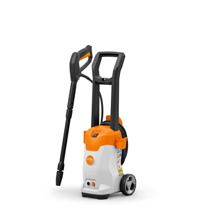 Stihl RE 80 Pressure Washer - Image 4