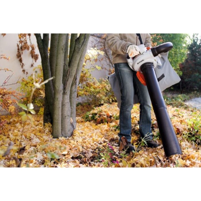 Stihl SH 56 C-E Shredder/Vacuum - Image 4