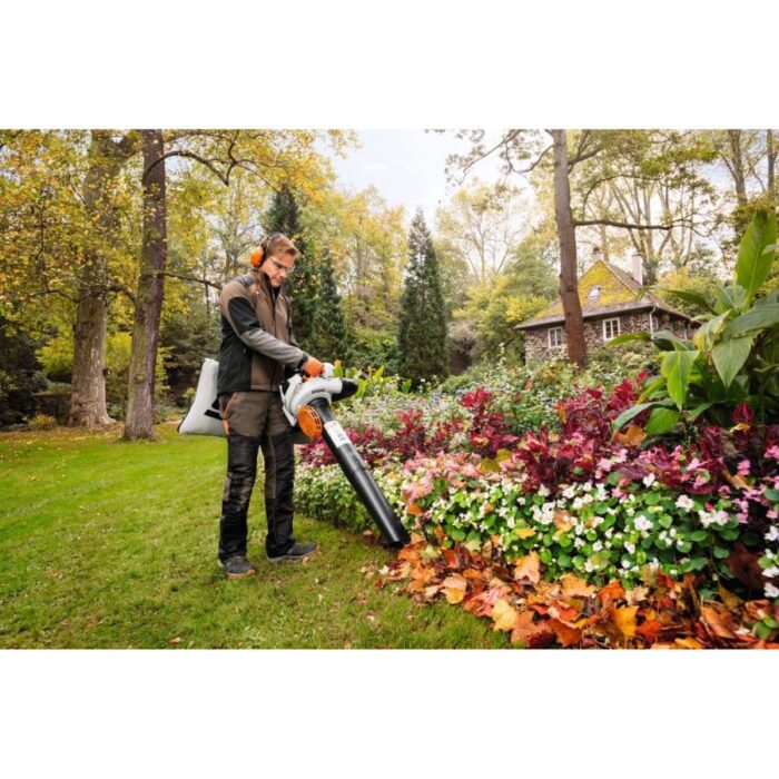 Stihl SH86 C-E Shredder/Vacuum - Image 4