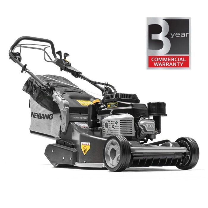 Weibang Legacy 48 Pro BBC Lawnmower