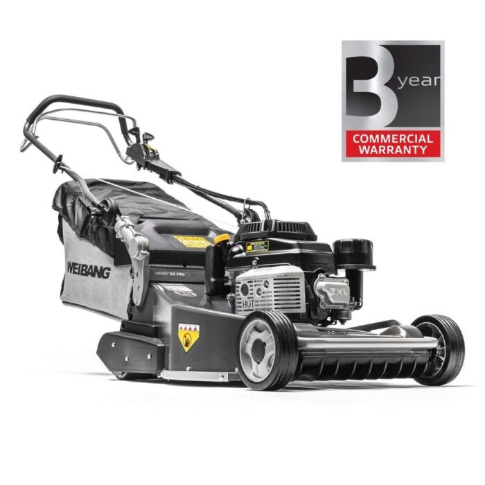 Weibang Legacy 56 Pro Lawnmower