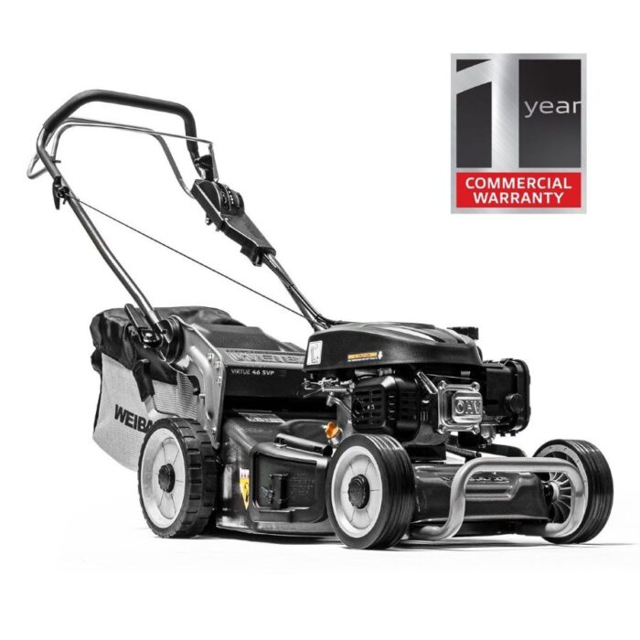 Weibang Virtue 46 SVP Lawnmower