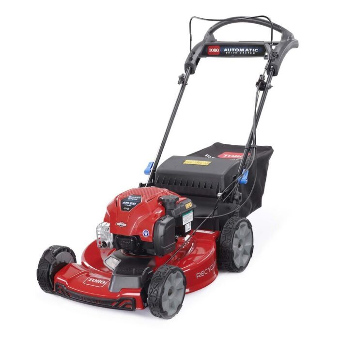 Toro Recycler S55AWST Lawnmower