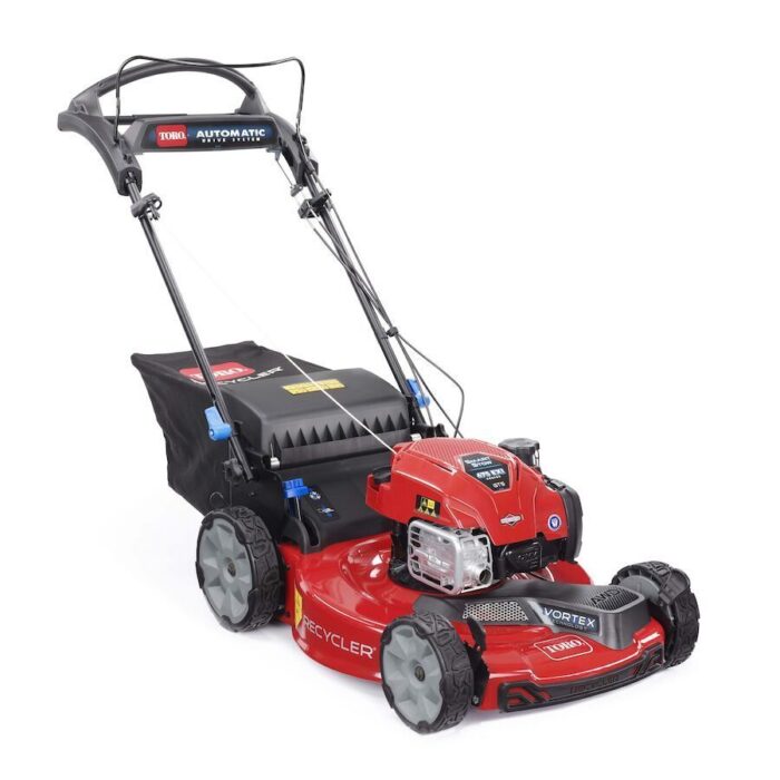 Toro Recycler S55AWST Lawnmower - Image 3