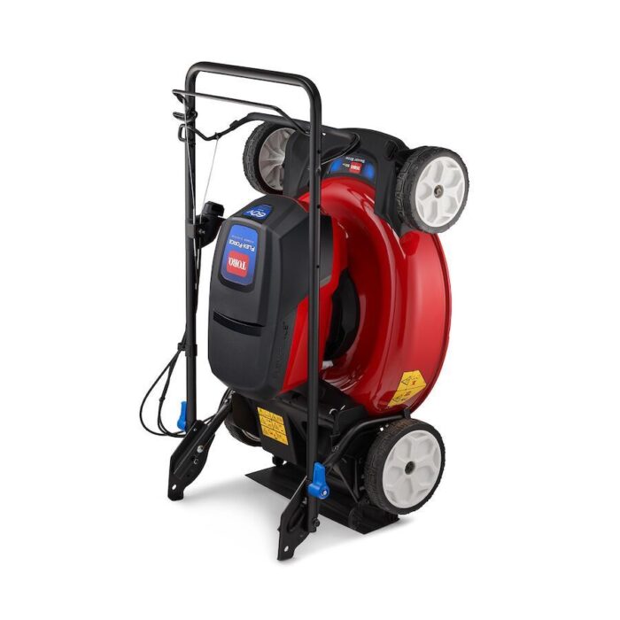 eRecycler eS52VST 52 cm Lawnmower - Image 2