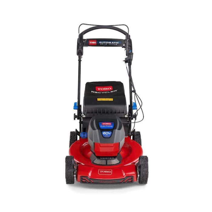 eRecycler eS55AST 55 cm Lawn Mower - Image 2