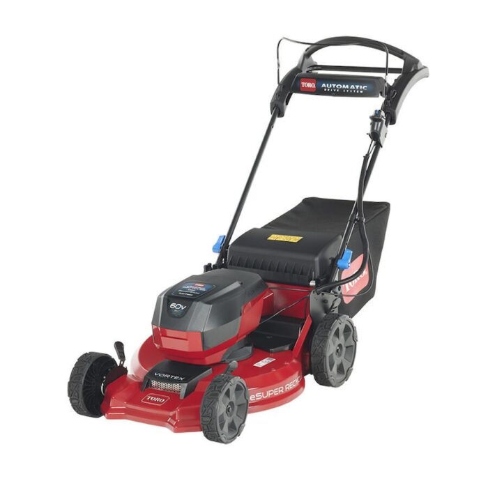 eSuper Recycler eC53AST 53cm Lawnmower