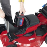 eSuper Recycler eC53AST 53cm Lawnmower - Image 2