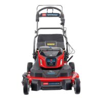 60V eTimeMaster eTM76 76cm Lawn Mower - Image 3