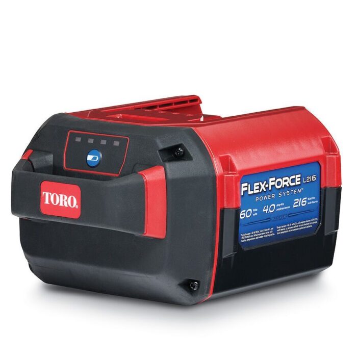 Toro L216 Flex Force Battery