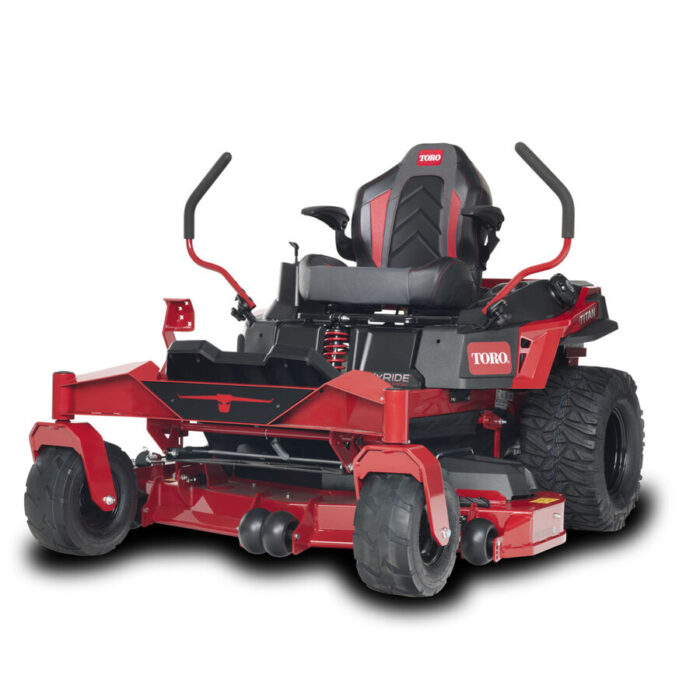 Toro Titan ZXM5475 Zero Turn Ride on Mower