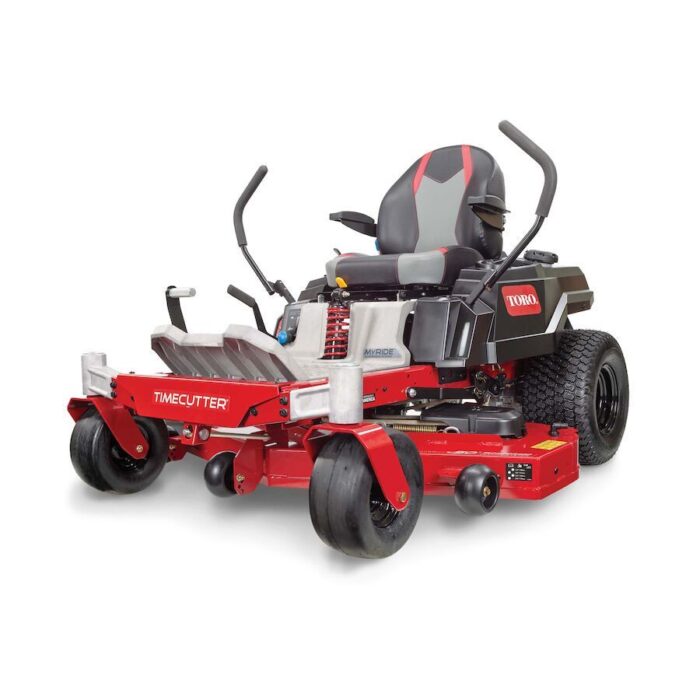 Toro Timecutter MR5075T Zero Turn Ride on Mower