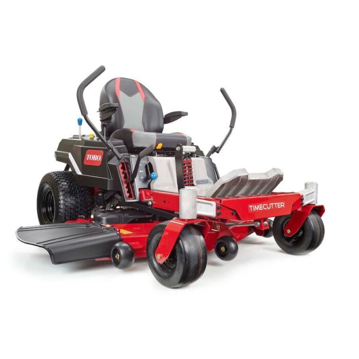 Toro Timecutter MR5075T Zero Turn Ride on Mower - Image 2