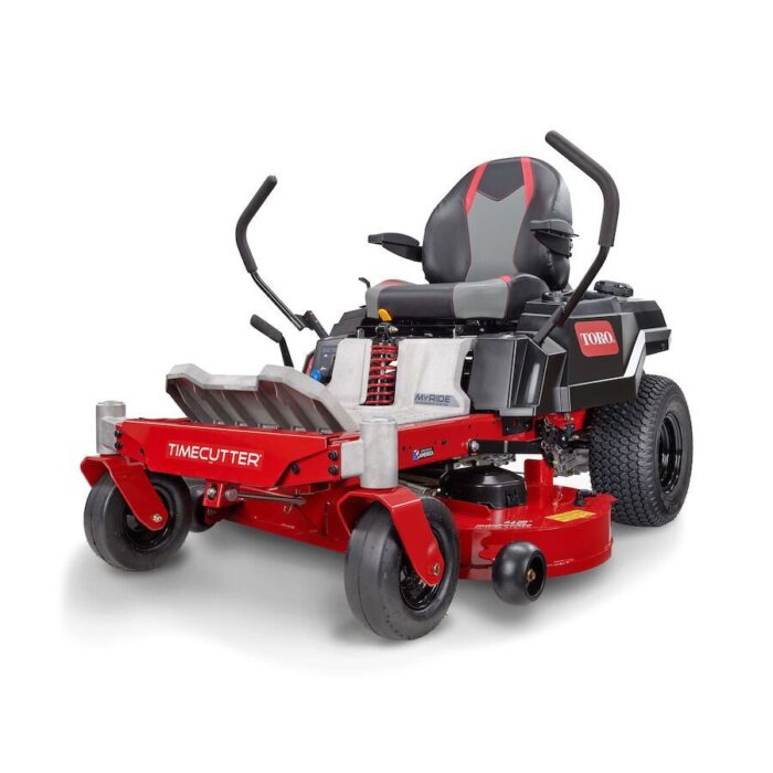 Toro Timecutter MR4275T Zero Turn Ride on Mower - Image 2
