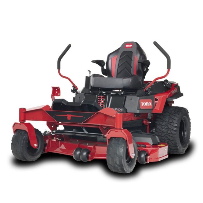 Toro Titan ZXM6075 Zero Turn Ride on Mower