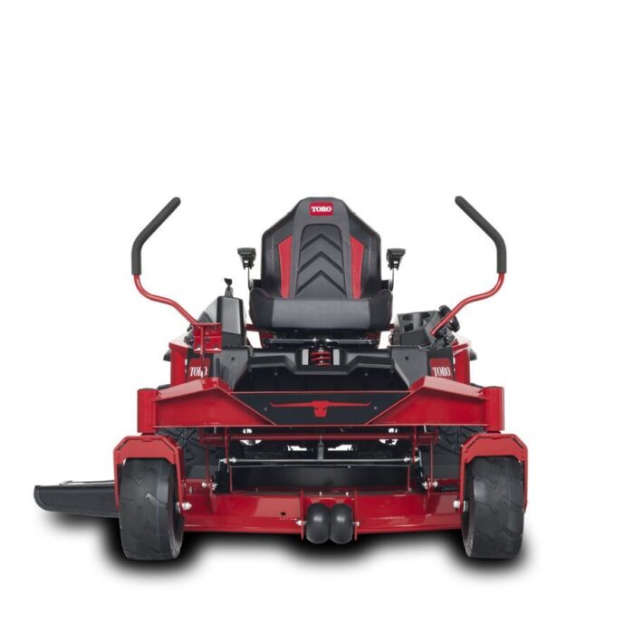 Toro Titan ZXM6075 Zero Turn Ride on Mower - Image 2