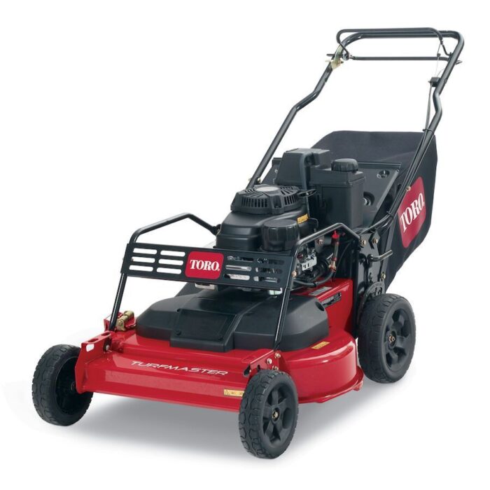 Toro TurfMaster Professional Lawnmower