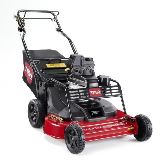 Toro TurfMaster Professional Lawnmower - Image 2