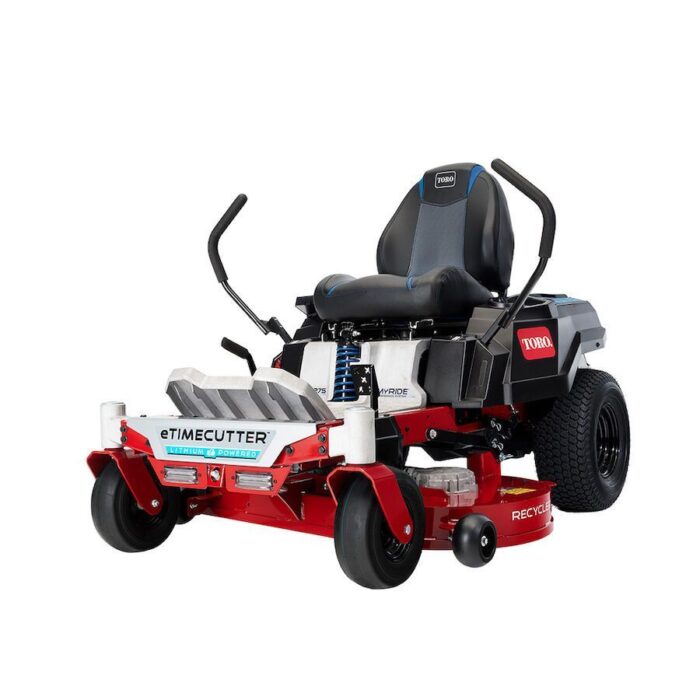 Toro eTimecutter eMR4275 Zero Turn Ride on Mower