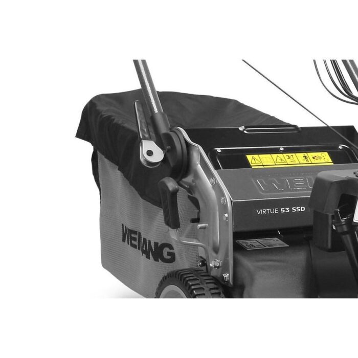 Weibang Virtue 50 SSD Lawnmower - Image 2