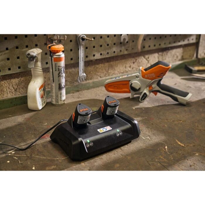 Stihl AL 5-2 Dual Charger - Image 2