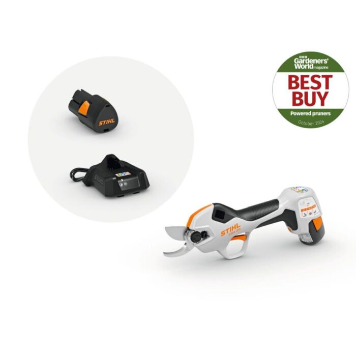 Stihl ASA 20 Cordless Secateurs - Image 3