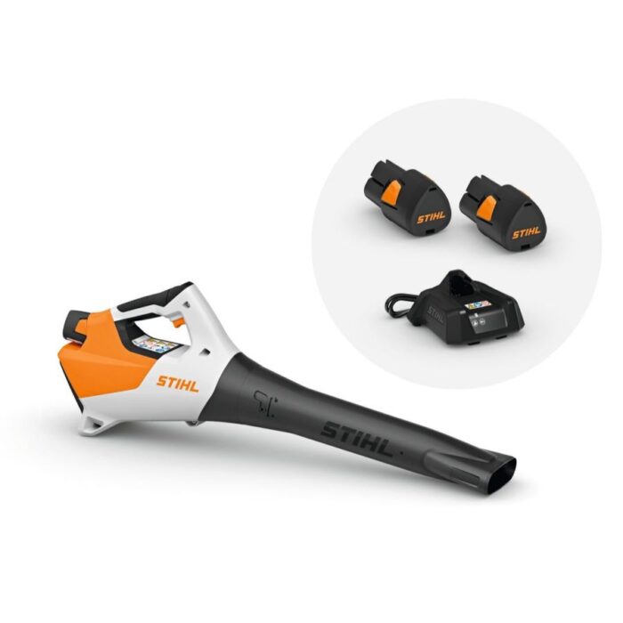 Stihl BGA 30 Cordless Blower - Image 2