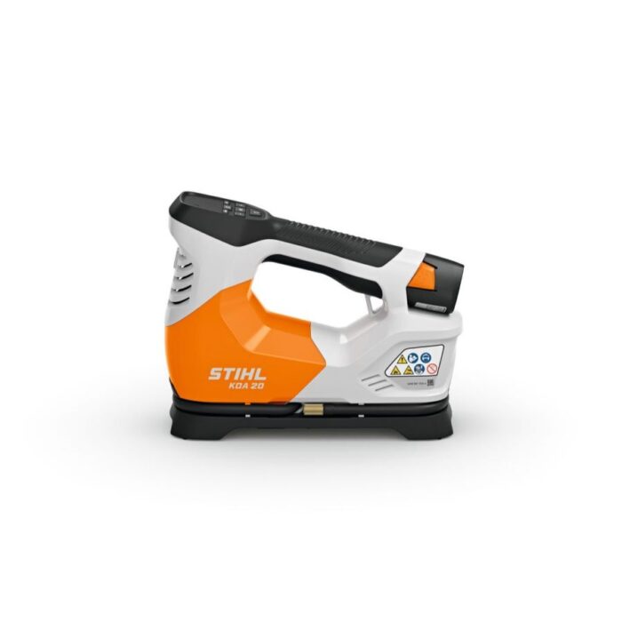 Stihl KOA 20 Cordless Compressor - Image 3