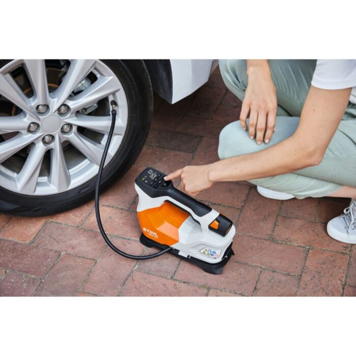Stihl KOA 20 Cordless Compressor - Image 4