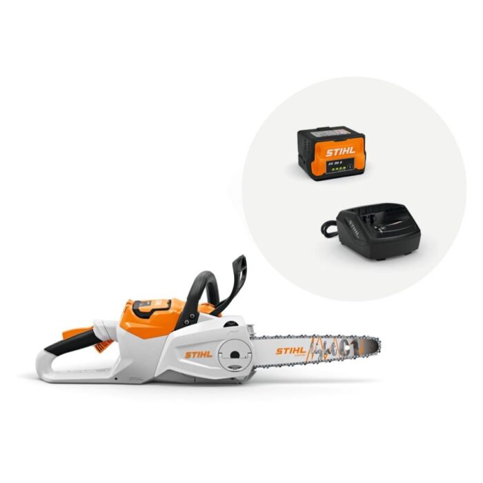 Stihl MSA 80 Cordless Chainsaw - Image 4