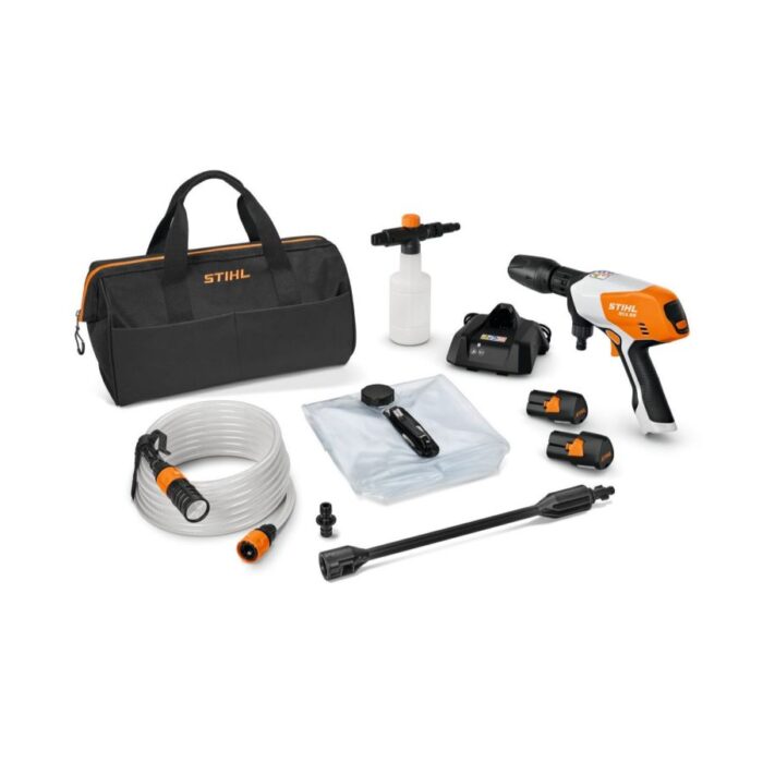 Stihl RCA 20 Cordless Pressure Washer - Image 3