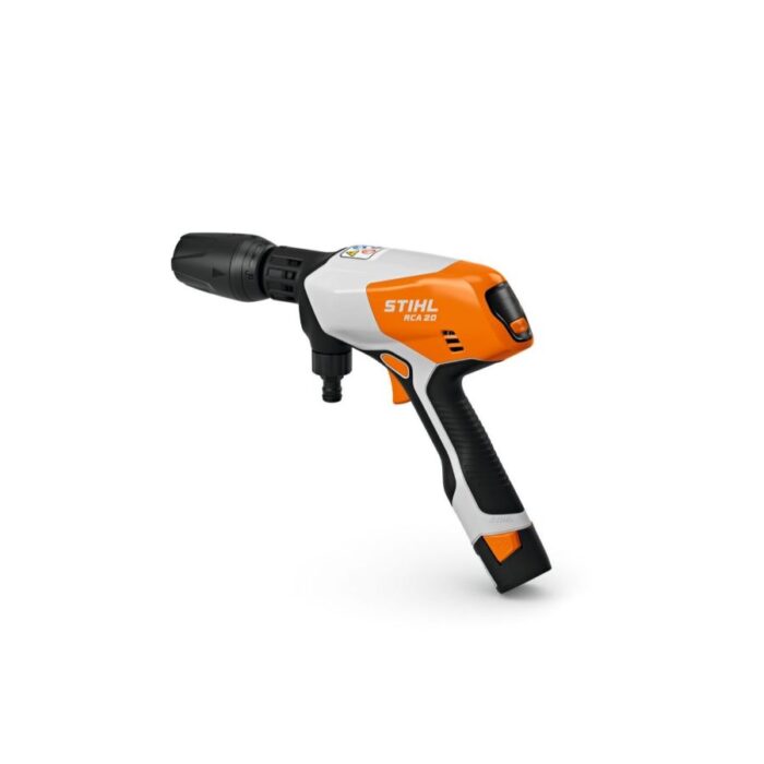Stihl RCA 20 Cordless Pressure Washer - Image 4