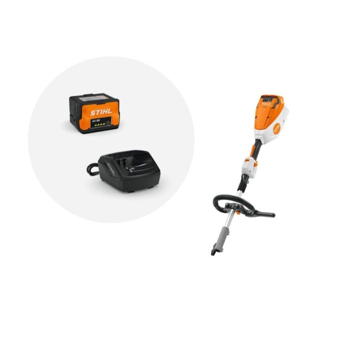 Stihl KMA 80 R Cordless KombiMotor