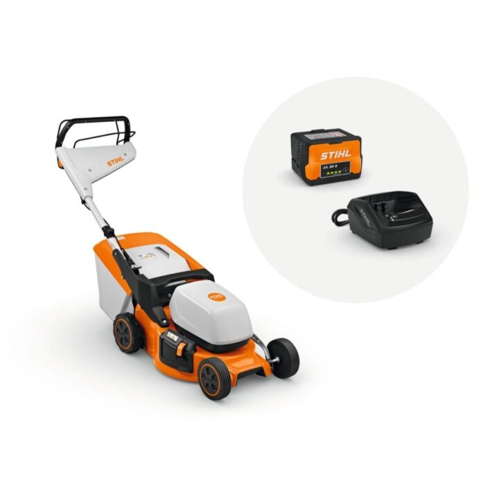 Stihl RMA 248 T Cordless Lawn Mower