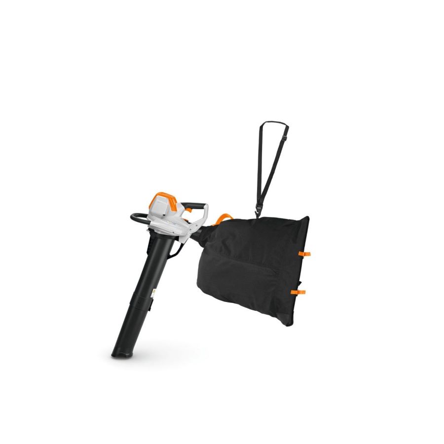 Stihl SHA 140 Cordless Leaf Vacuum Shredder - Image 4