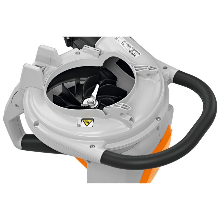 Stihl SHA 140 Cordless Leaf Vacuum Shredder - Image 3