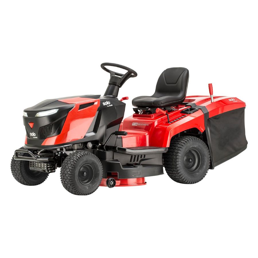 ALKO Easy T14-86.6 Petrol Tractor - Image 4