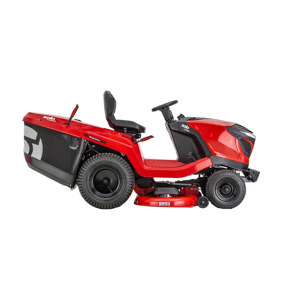 ALKO Premium T22-105 HD V2 SD Lawn Tractor - Image 3