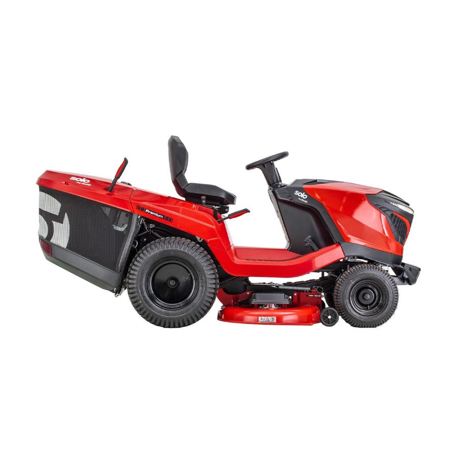 ALKO Premium T24-125 HD V2 Lawn Tractor - Image 3