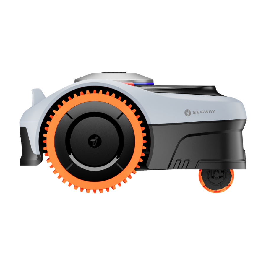 Segway Navimow i210E AWD Robot Lawn Mower - Image 3