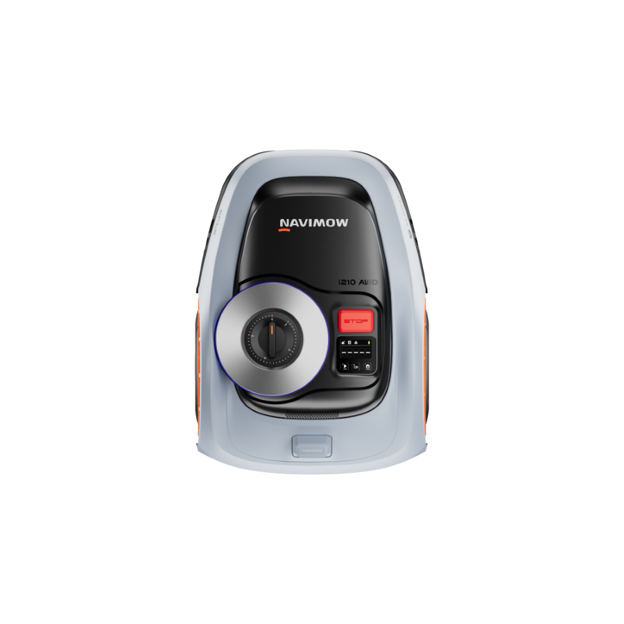 Segway Navimow i210E AWD Robot Lawn Mower - Image 4